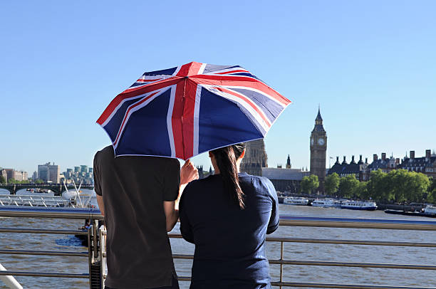 istock Tourists in London 182826886