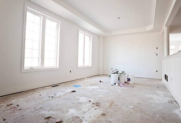 istock New house interior renovation 182827088