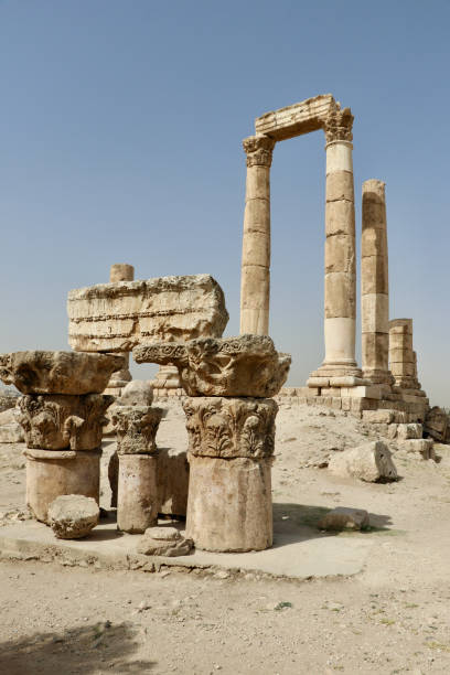 istock Temple of Hercules 2 - Amman 1828271101
