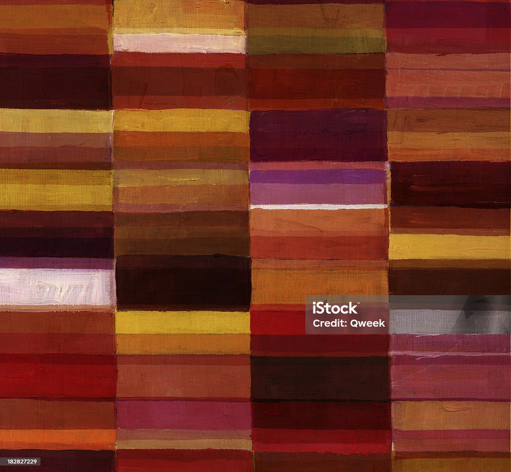 Темно красный абстрактный живопись - Стоковые фото Абстрактный роялти-фри