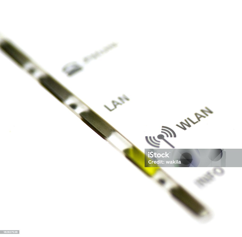 WLAN핫스팟 단어를 라우터 무선 인명별 - 로열티 프리 라우터 스톡 사진