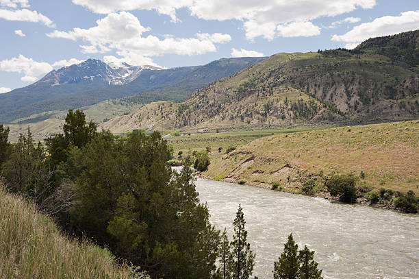 istock Yellowstone River in Montana 182828267