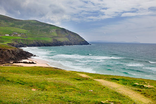 istock Dingle Peninsula Coastline, Ireland 182830157