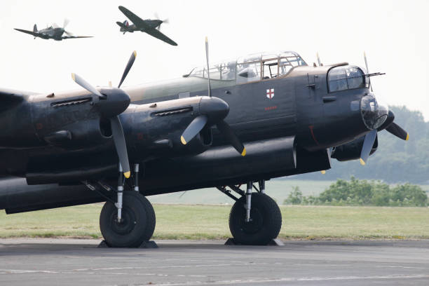 istock Battle of Britain Memorial Flight 182831117
