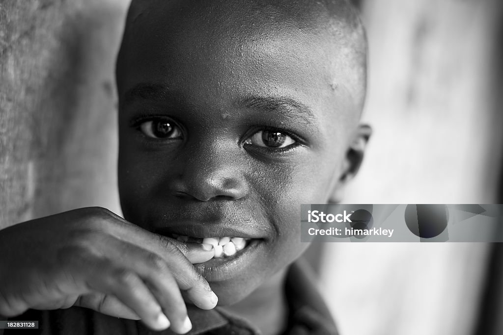 중유럽식 남자아이 - 로열티 프리 개발 도상국 스톡 사진
