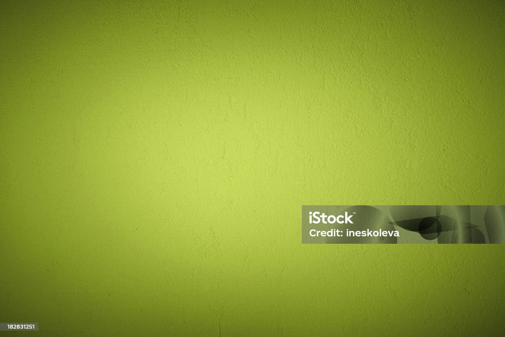 Backgound verde - Foto stock royalty-free di Ambientazione interna