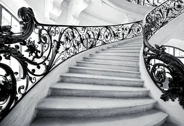 Photo of Staircase in Paris