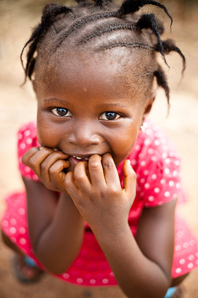istock African Girl 182831456
