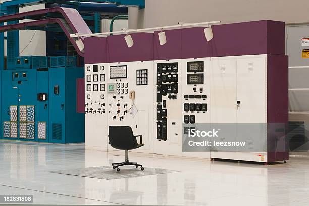 Industrielle Control Center Stockfoto und mehr Bilder von Kontrollraum - Kontrollraum, Bildhintergrund, Wasserkraft