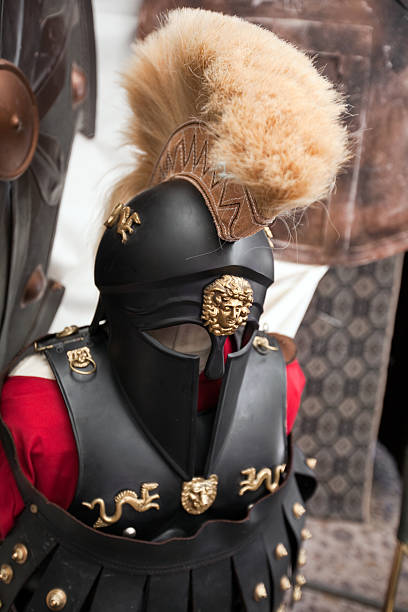 istock greek-roman armor 182832212