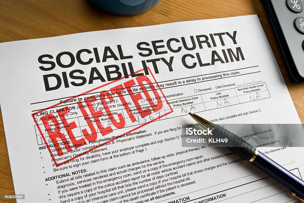 Ubezpieczenia społeczne niepełnosprawności - Zbiór zdjęć royalty-free (Ubezpieczenie społeczne)