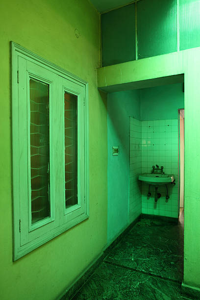 istock Inside suburban Indian home 182832403