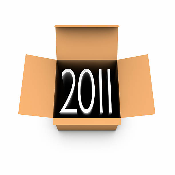 istock Year 2011 out of the box 182832650