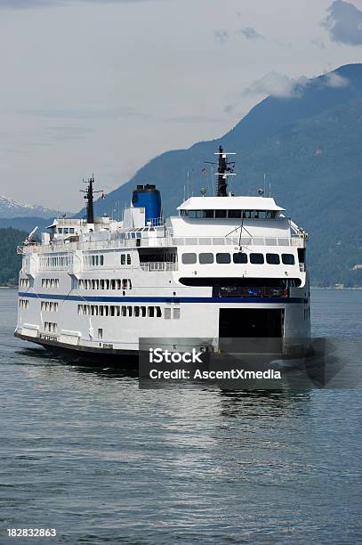 Foto de Bc Ferries e mais fotos de stock de Barco de passageiros - Barco de passageiros, Canadá, Colúmbia Britânica