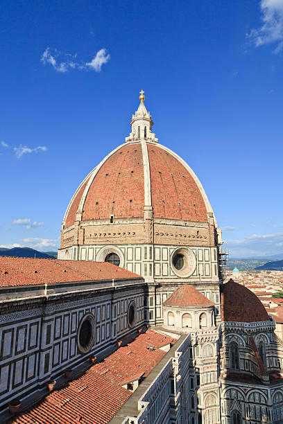 istock Santa Maria Del Fiore Cathedral in Florence 182833764