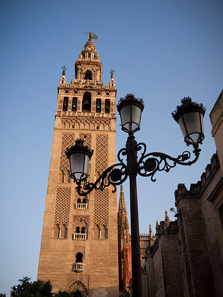 istock Giralda Tower, Cathedral of Sevilla 182833832