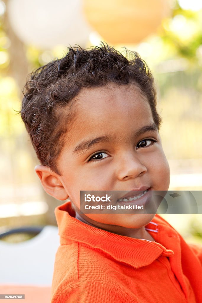 Feliz crianças - Foto de stock de 12-17 meses royalty-free
