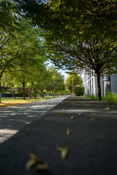 istock Esplanade Parkstadt Schwabing Munich 1828352075