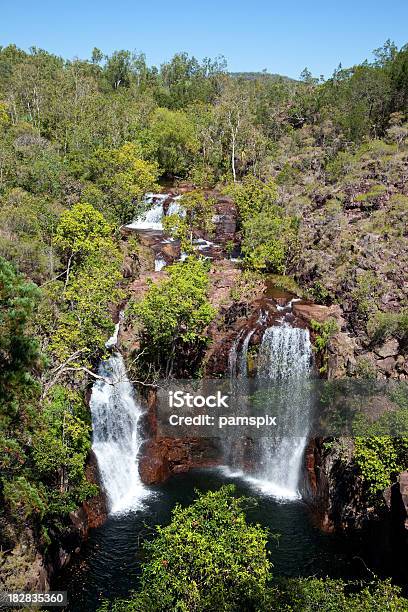 Florence Falls Northern Territory Waterfall National Park Australia Stock Photo - Download Image Now