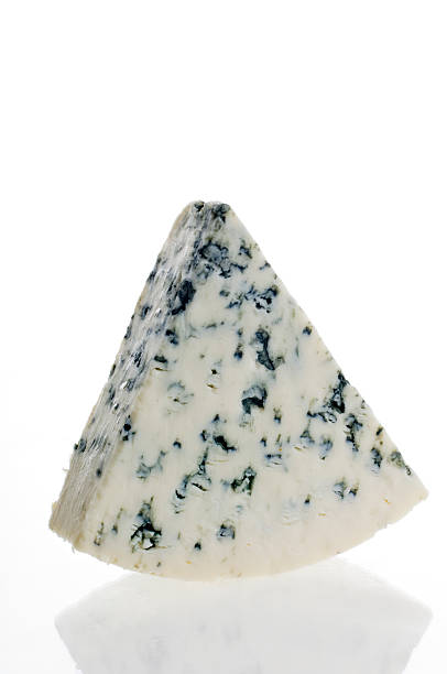 istock Slice Of Blue Cheese 182835473