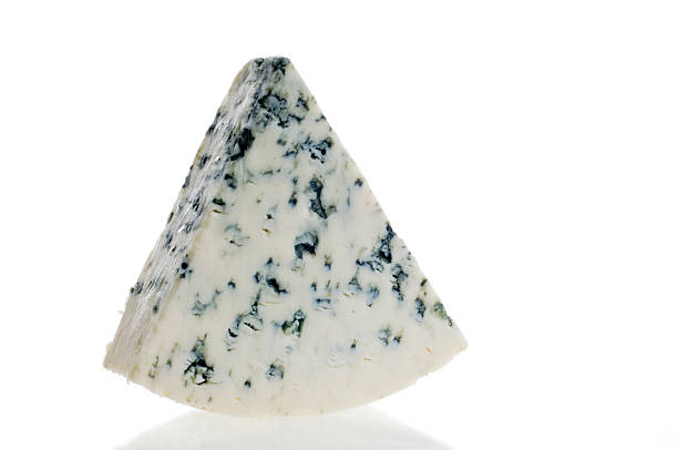 istock Slice Of Blue Cheese 182835475