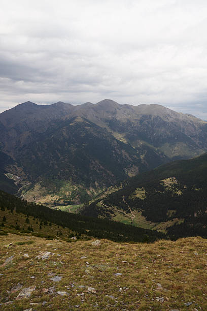 istock Mountain Landscape in Andorra 182836094