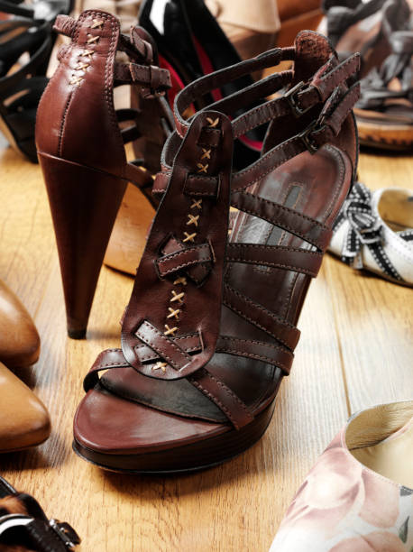 istock Fashion and High Heel Shoes 182836224