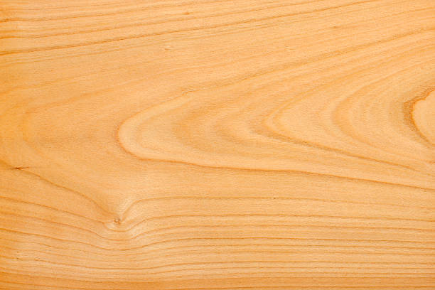 textura de madeira de cerejeira europeia - cherrywood - fotografias e filmes do acervo