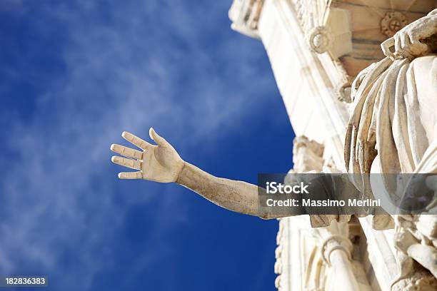 Duomo Of Milan Stock Photo - Download Image Now - Architectural Feature, Architecture, Baroque Style