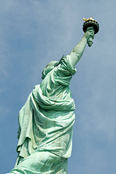 istock The Statue of Liberty 182836614