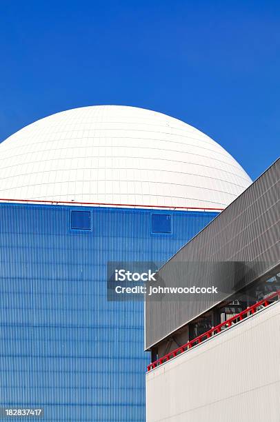 Whitereaktorbereich Stockfoto und mehr Bilder von AKW-Reaktorbereich - AKW-Reaktorbereich, Architektur, Atomkraftwerk