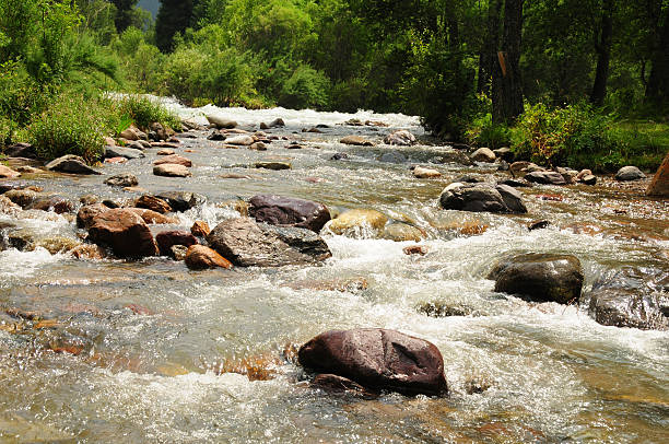 istock Kazakhstan outdoor - stream 182837624