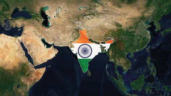 Credit: https://www.nasa.gov/topics/earth/images\n\nToday, take a virtual trip to India and enhance your understanding of this beautiful land. Get ready to be captivated by India's geography, history, and culture.