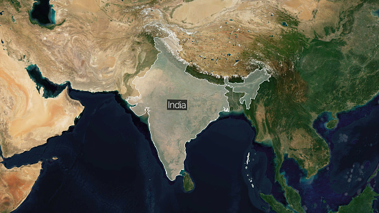 Credit: https://www.nasa.gov/topics/earth/images\n\nToday, take a virtual trip to India and enhance your understanding of this beautiful land. Get ready to be captivated by India's geography, history, and culture.