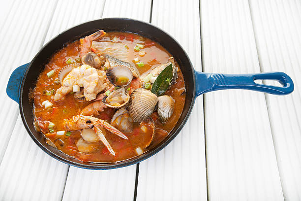 gumbo stock photo