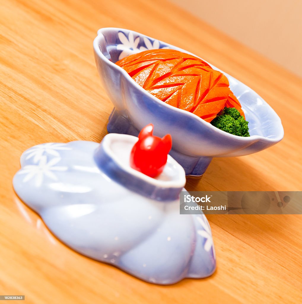 Restaurante Japonês - Royalty-free Alimentação Saudável Foto de stock