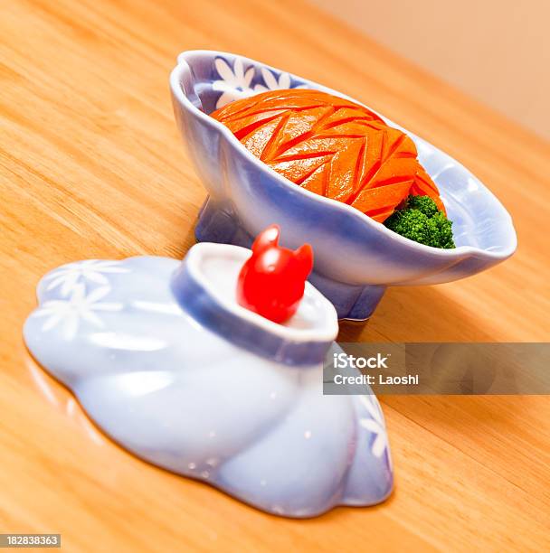 Restaurante Japonês - Fotografias de stock e mais imagens de Alimentação Saudável - Alimentação Saudável, Almoço, Arroz - Alimento Básico