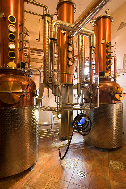 istock in whisky factory 182838397