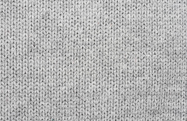 fond textile en laine tricotée - laine photos et images de collection