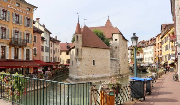 istock Old town - Annecy 1828390369