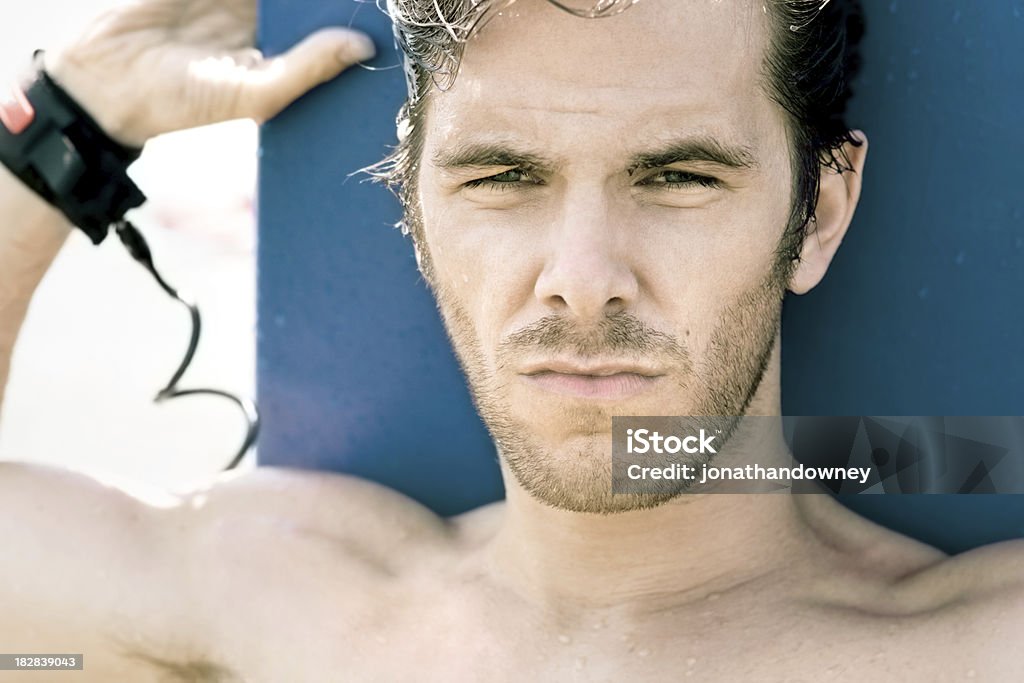 Surfista Guy - Royalty-free Adulto Foto de stock