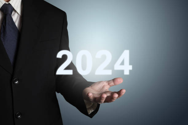 istock New year 2024 business start 1828393185