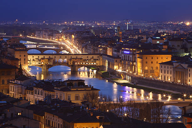 istock Cityscape of Florence, Italy 182839355