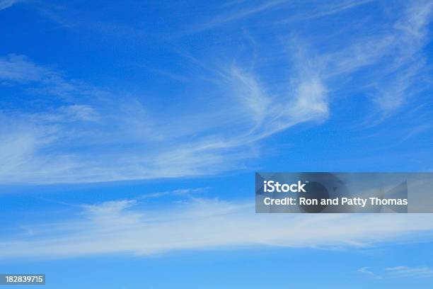 Clouds And Blue Skies Stock Photo - Download Image Now - Backgrounds, Beauty In Nature, Blue