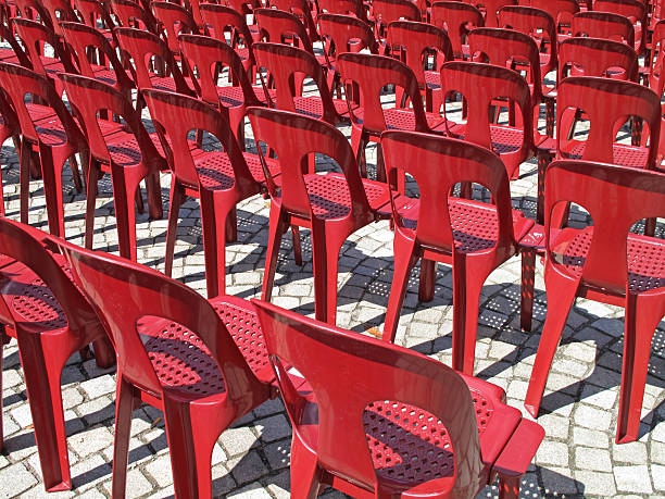 istock Seats in Outdoor Theatre 182839767