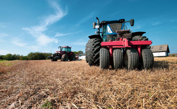 istock Danish agricultural farm 1828408941