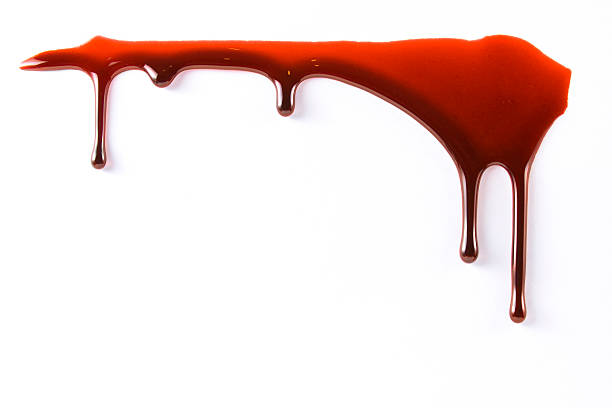 血液の糞 - 血液 ストックフォトと画像