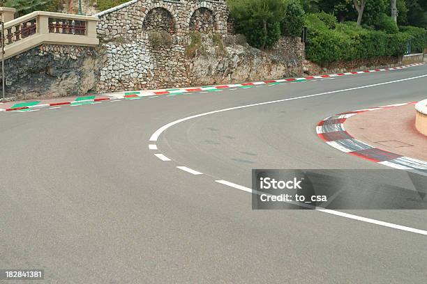 Fórmula Um Corrida De Monte Carlo No Mónaco - Fotografias de stock e mais imagens de Pista de Corrida - Pista de Corrida, Monte Carlo, Pista de Desporto