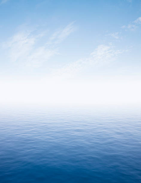 mare - sea light water surface water form foto e immagini stock