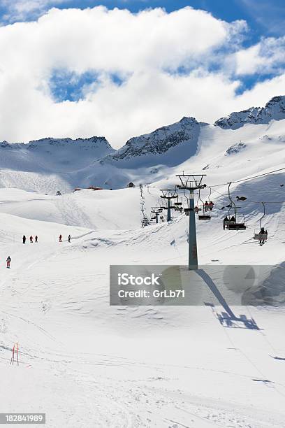 Stilfser Tonale Im Winter Stockfoto und mehr Bilder von Alpen - Alpen, Anhöhe, Berg